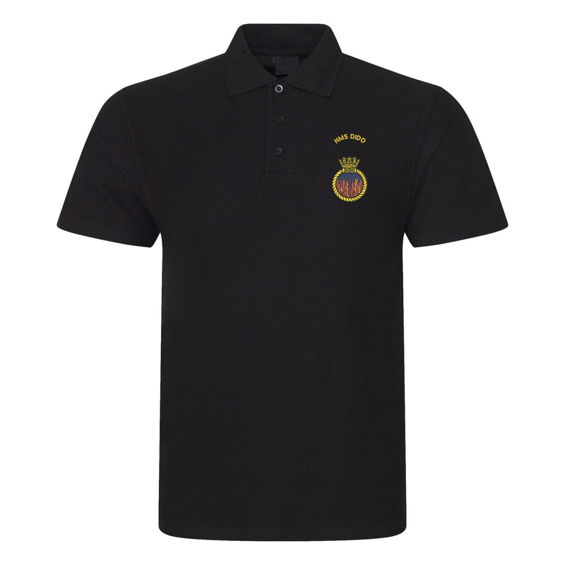 HMS Dido Polo Shirt