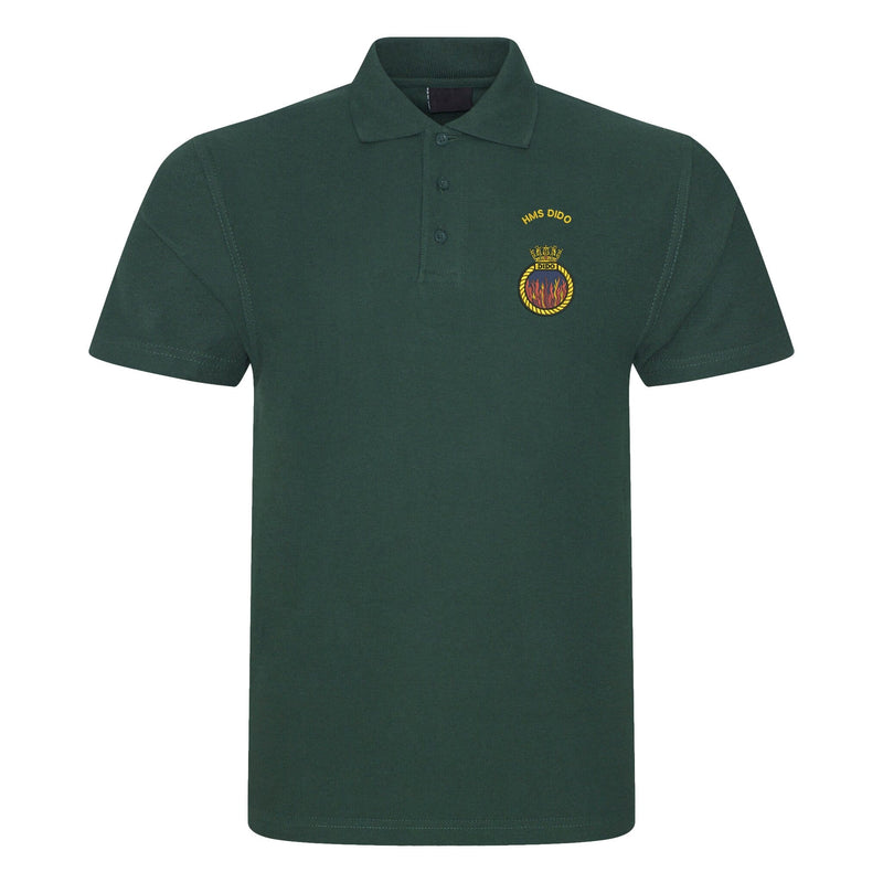 HMS Dido Polo Shirt