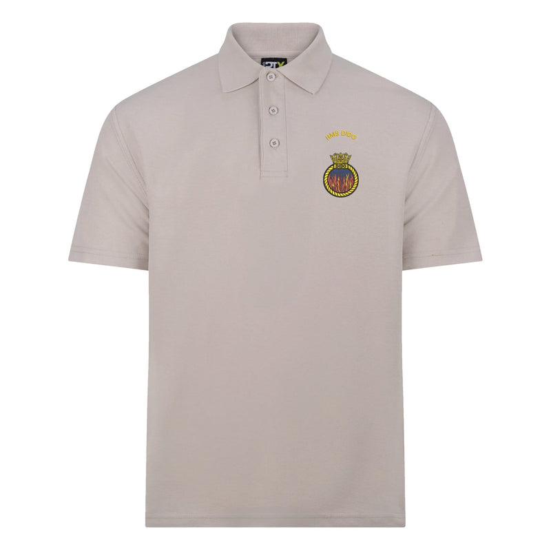 HMS Dido Polo Shirt