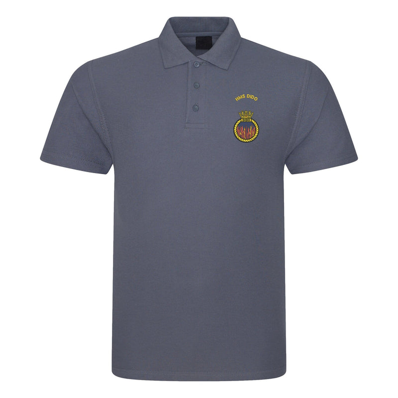 HMS Dido Polo Shirt