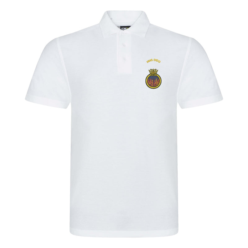 HMS Dido Polo Shirt