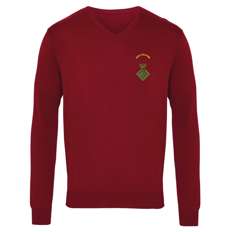 HMS Dolphin Arundel Sweater