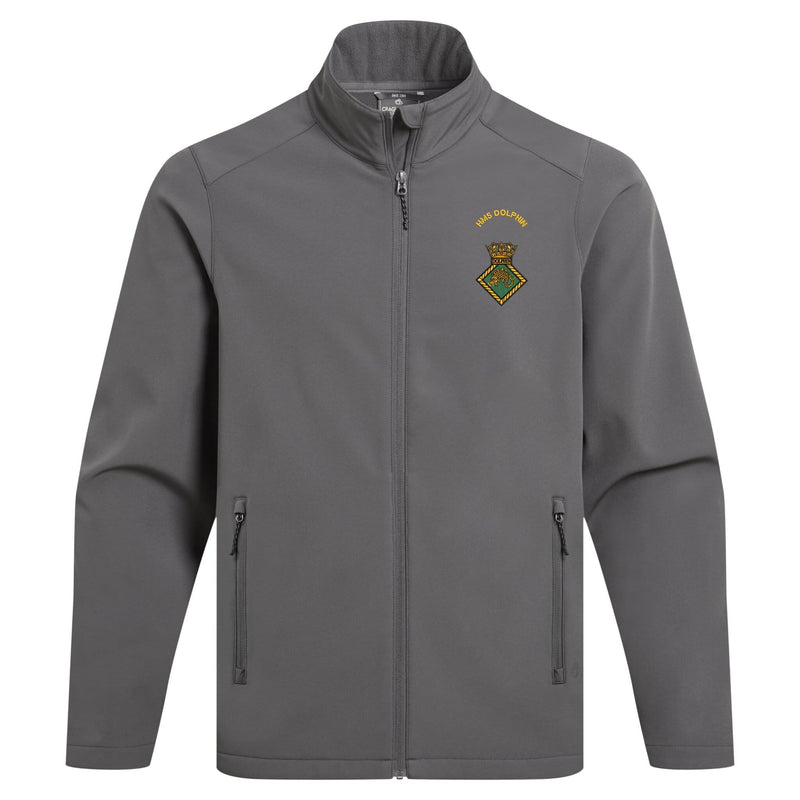 HMS Dolphin Craghoppers Basecamp Softshell