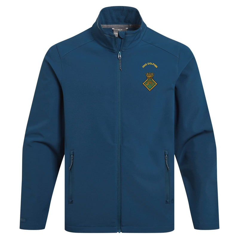 HMS Dolphin Craghoppers Basecamp Softshell