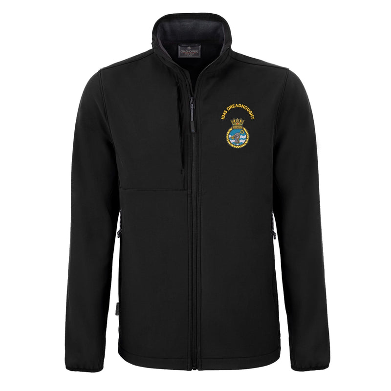 HMS Dreadnought Craghoppers Basecamp Softshell