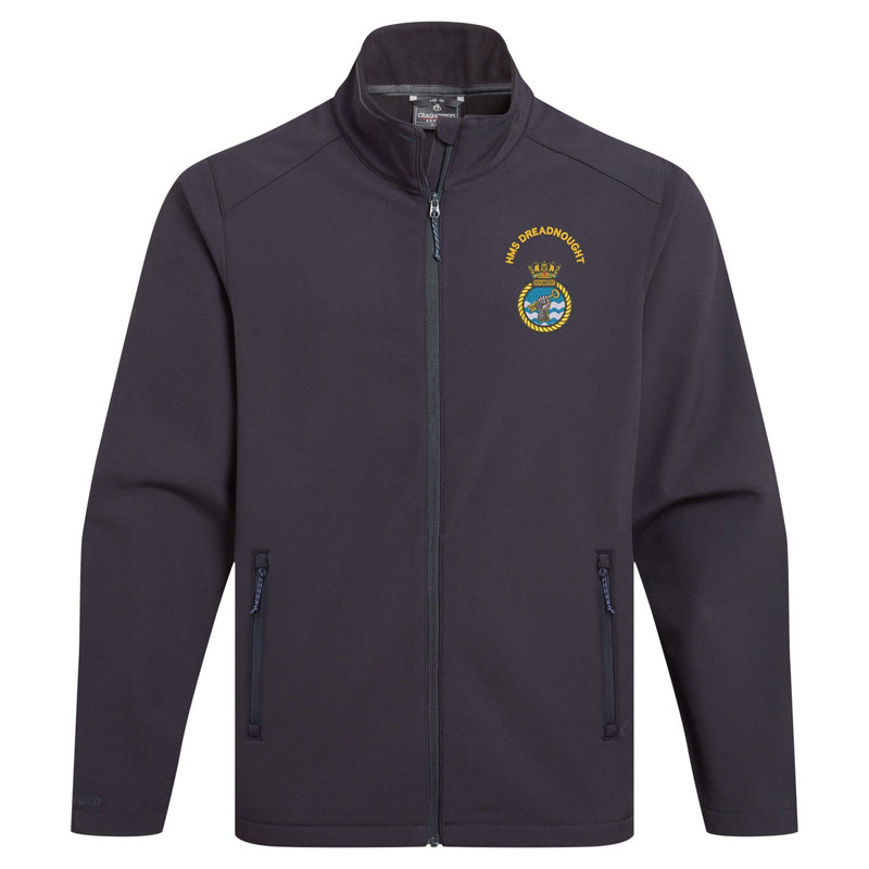 HMS Dreadnought Craghoppers Basecamp Softshell