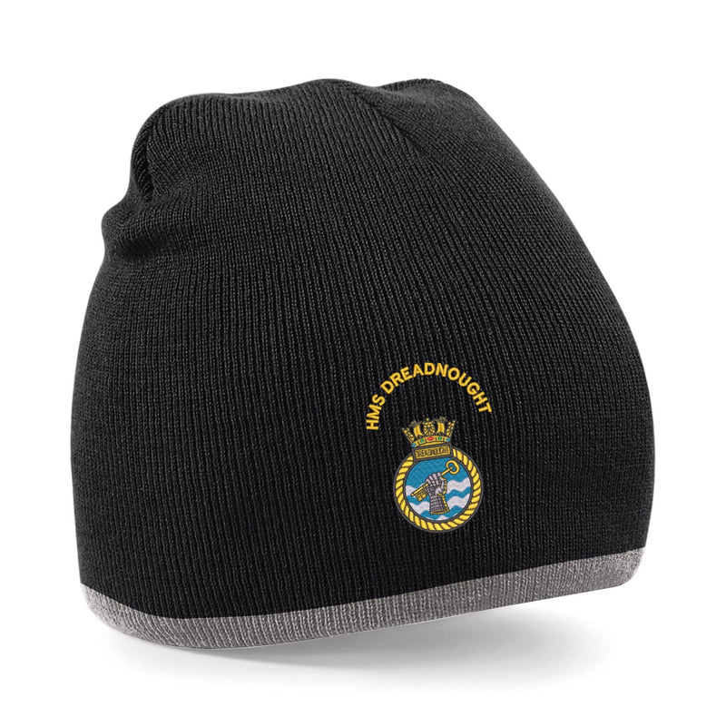 HMS Dreadnought Beanie Hat