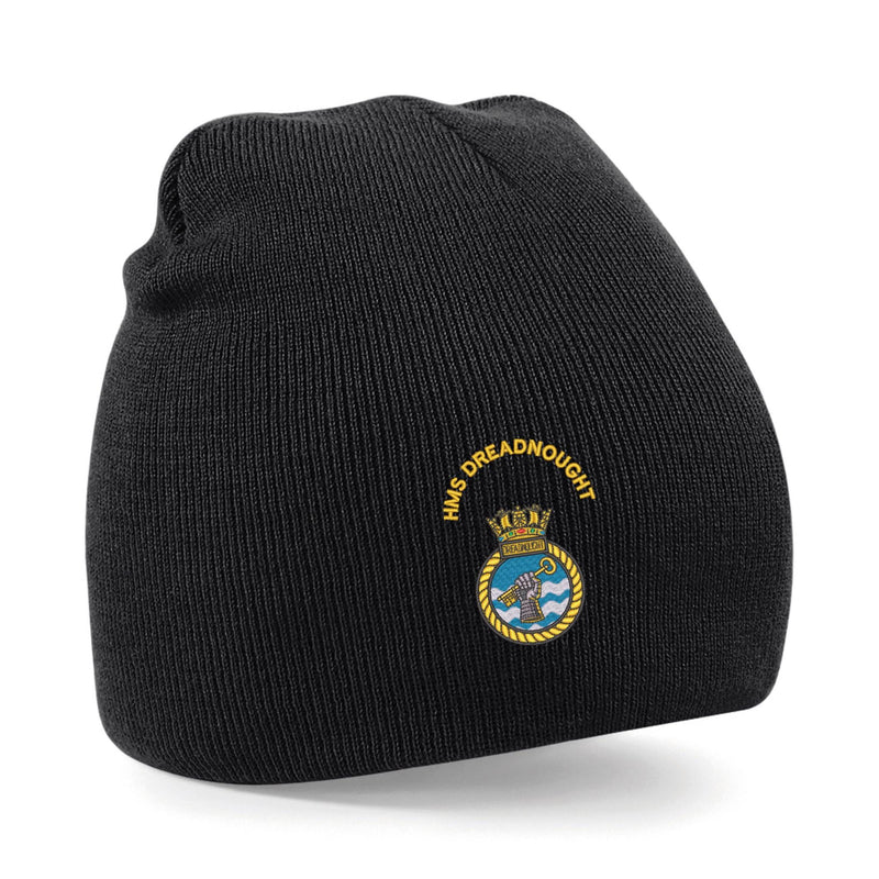 HMS Dreadnought Beanie Hat