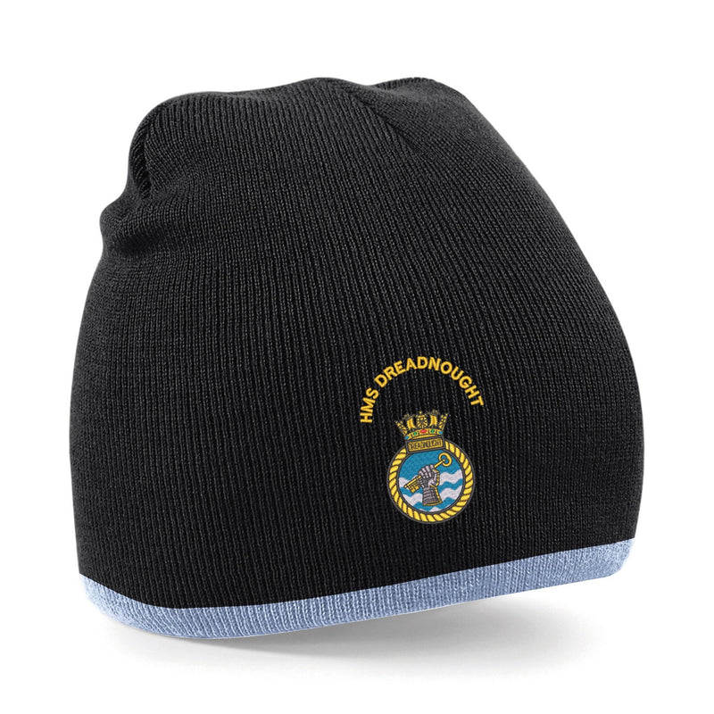 HMS Dreadnought Beanie Hat