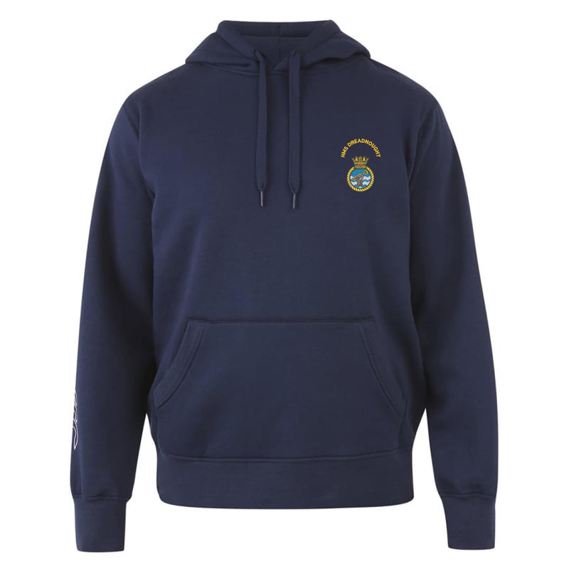 HMS Dreadnought Canterbury Rugby Hoodie
