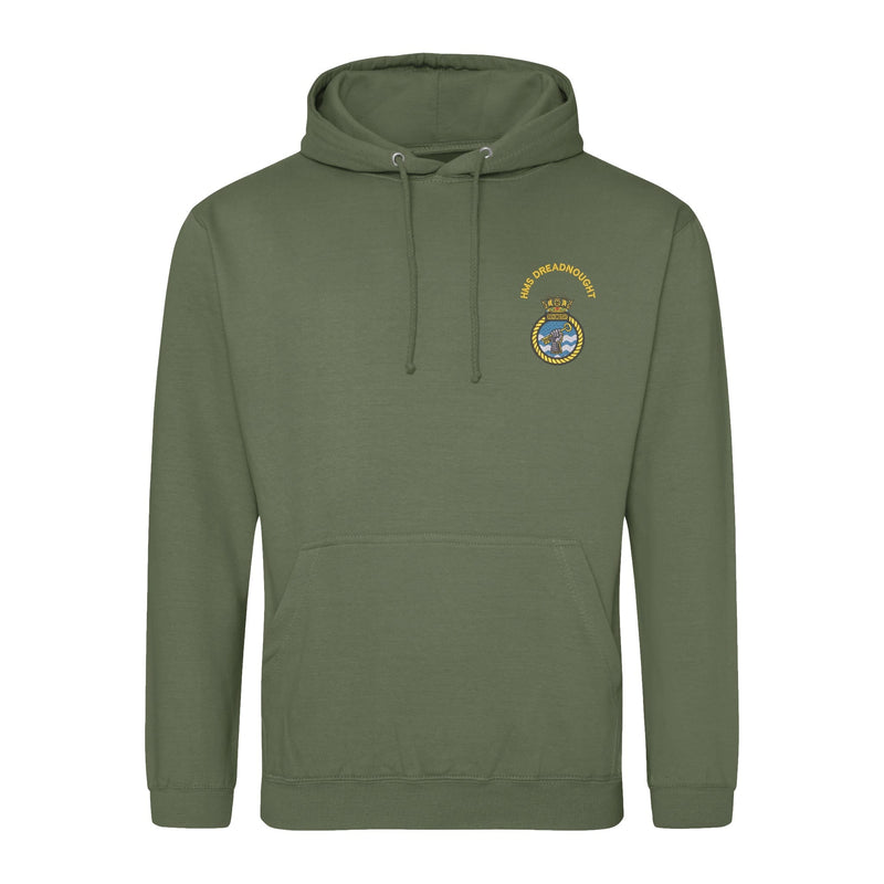 HMS Dreadnought Hoodie