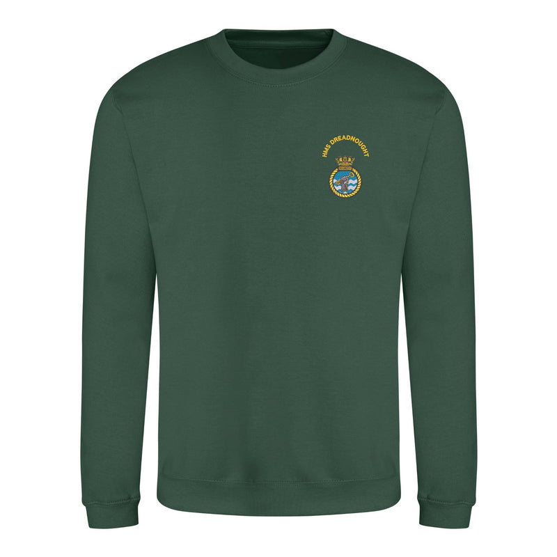 HMS Dreadnought Sweatshirt