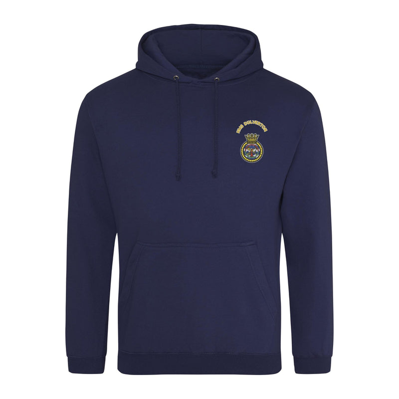 HMS Dulverton Hoodie