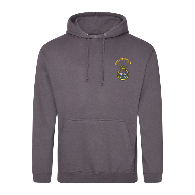 HMS Dulverton Hoodie