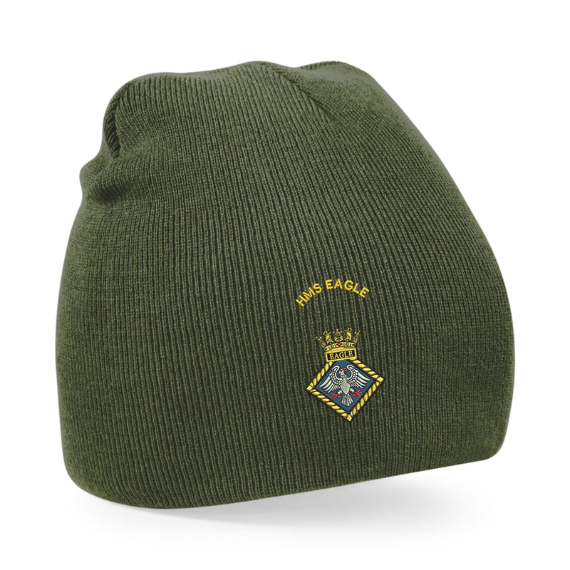 HMS Eagle Beanie Hat