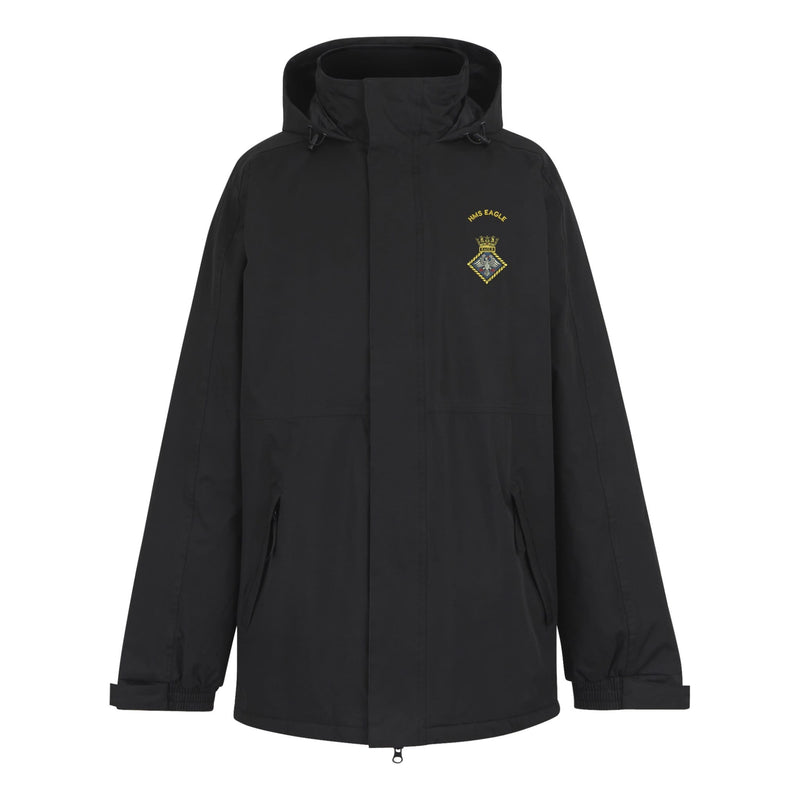 HMS Eagle Regatta Dover Parka