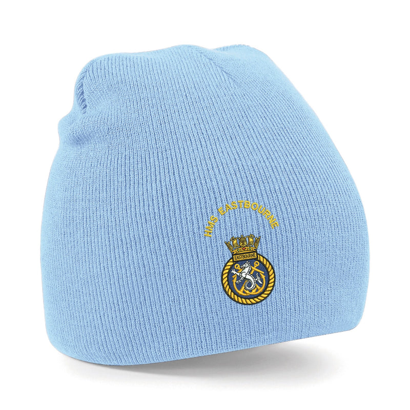 HMS Eastbourne Beanie Hat