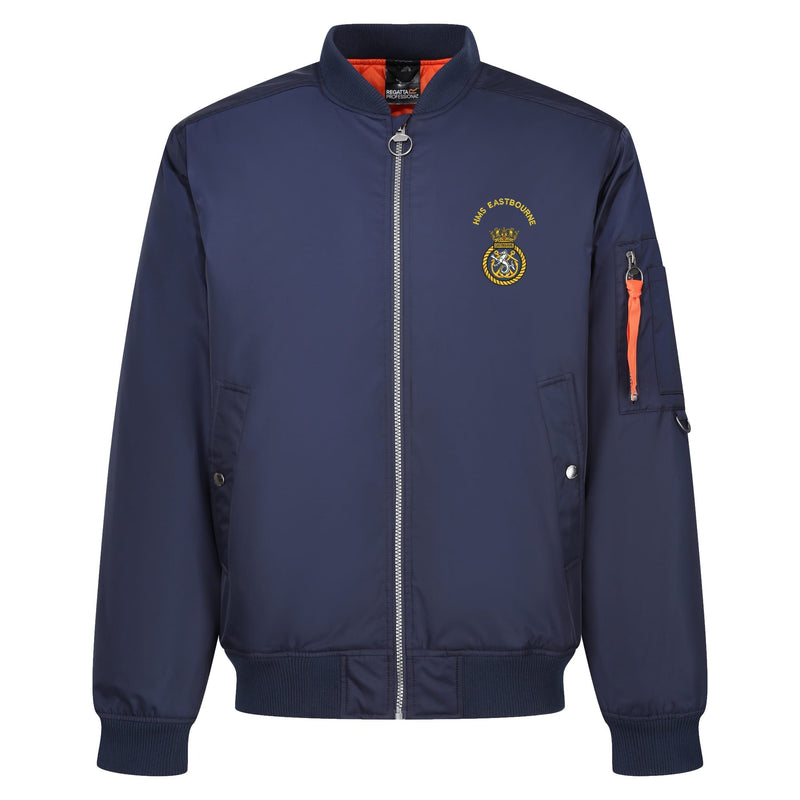 HMS Eastbourne Regatta Pilot Jacket