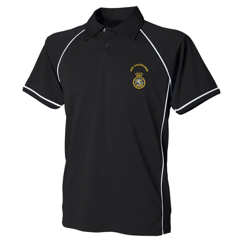 HMS Eastbourne Performance Polo