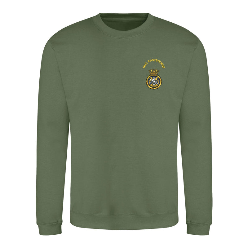 HMS Eastbourne Sweatshirt