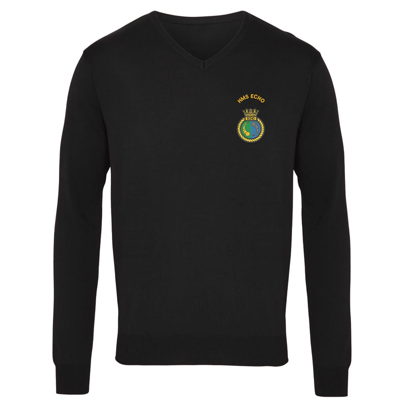 HMS Echo Arundel Sweater
