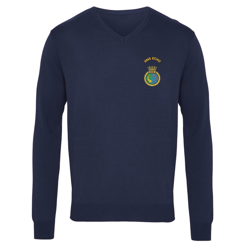 HMS Echo Arundel Sweater