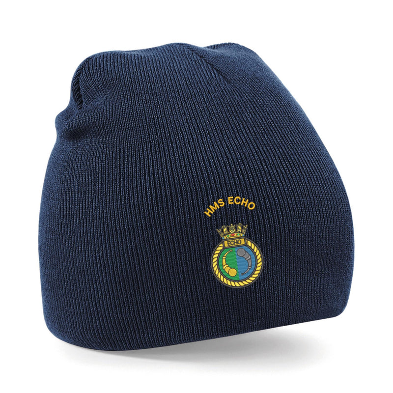 HMS Echo Beanie Hat