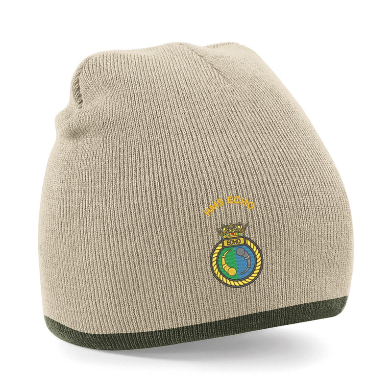 HMS Echo Beanie Hat