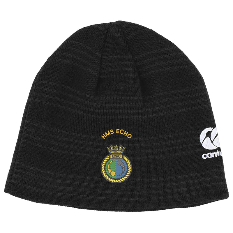 HMS Echo Canterbury Beanie Hat