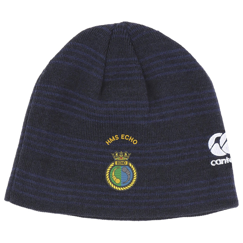 HMS Echo Canterbury Beanie Hat