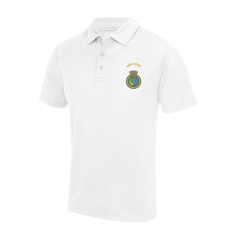 HMS Echo Cool Polo