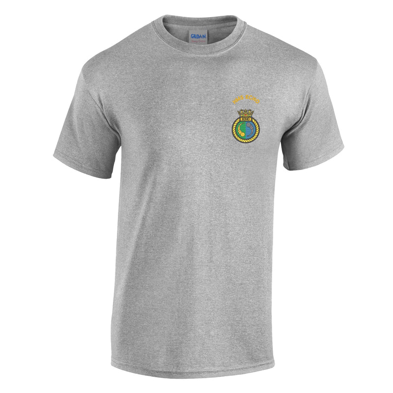 HMS Echo Cotton T-Shirt