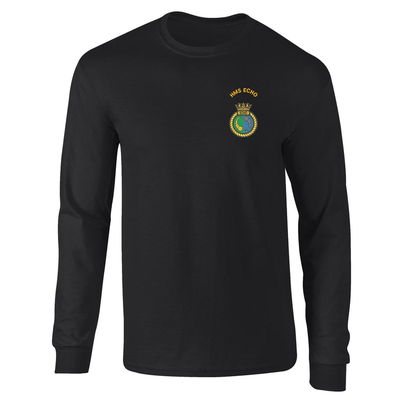 HMS Echo Long Sleeve T-Shirt