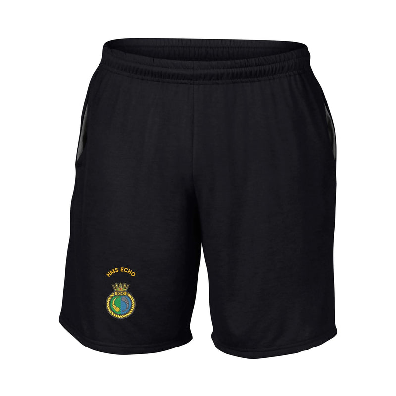 HMS Echo Performance Shorts