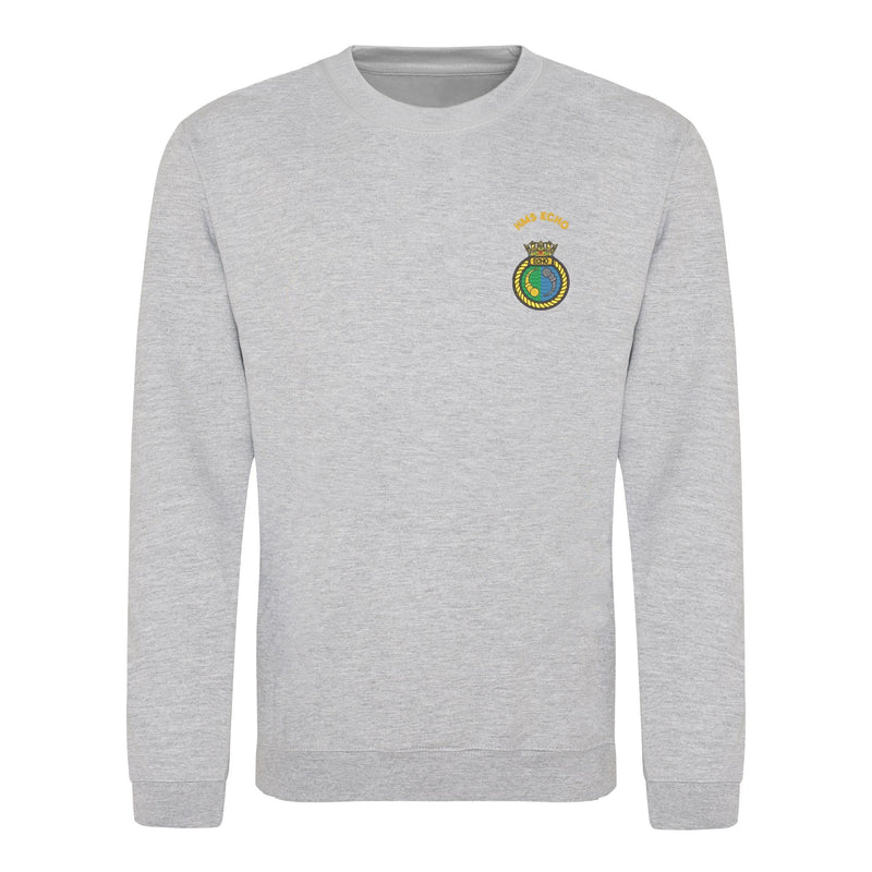 HMS Echo Sweatshirt