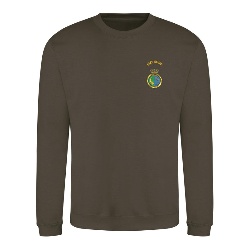 HMS Echo Sweatshirt