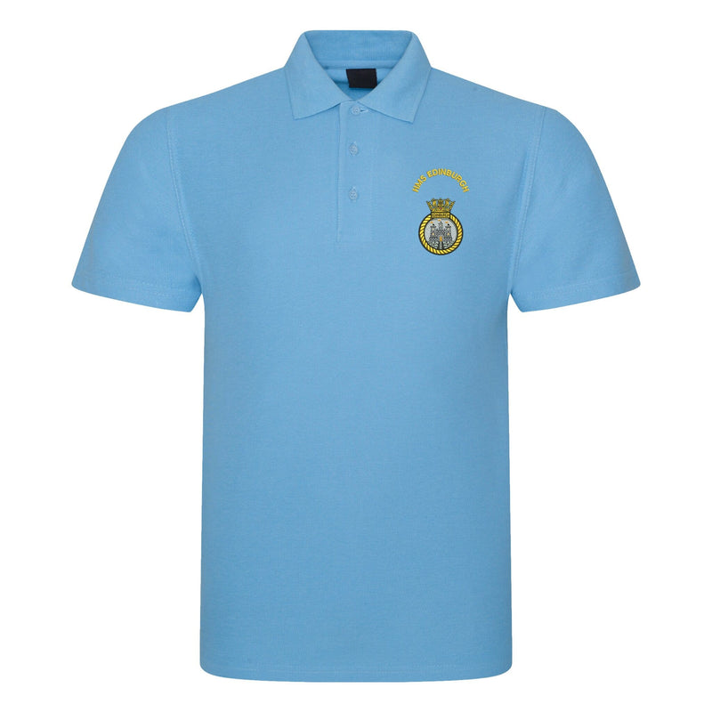 HMS Edinburgh Polo Shirt