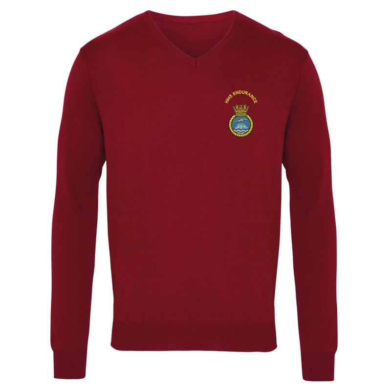 HMS Endurance Arundel Sweater