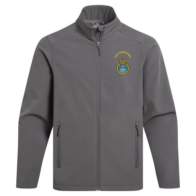 HMS Endurance Craghoppers Basecamp Softshell