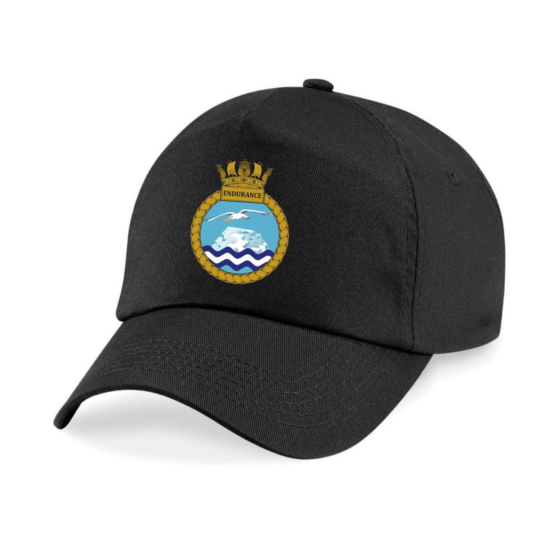HMS Endurance Printed Cap