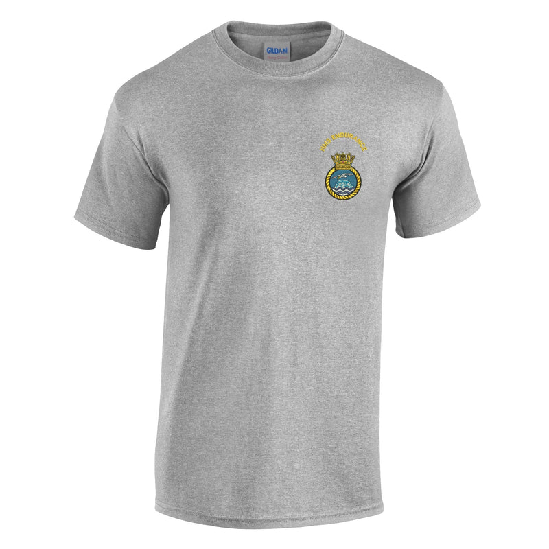 HMS Endurance Cotton T-Shirt