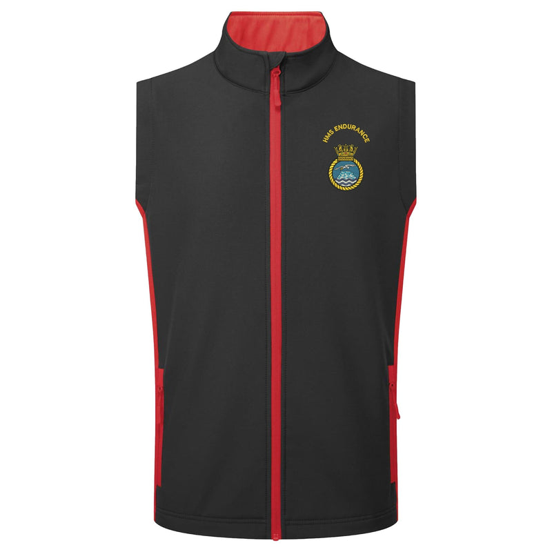 HMS Endurance Gilet