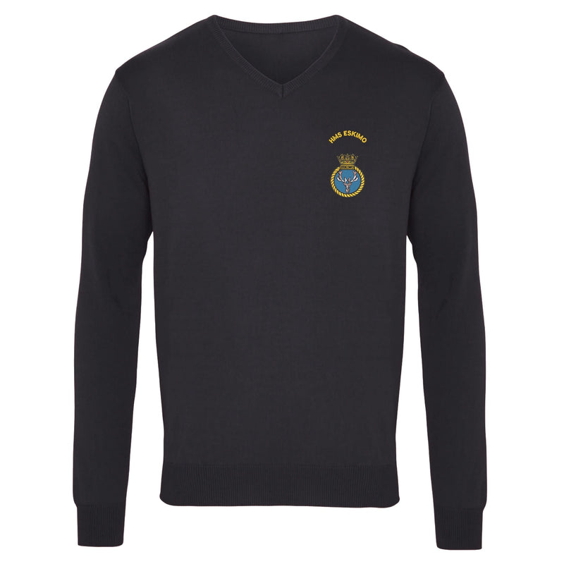 HMS Eskimo Arundel Sweater