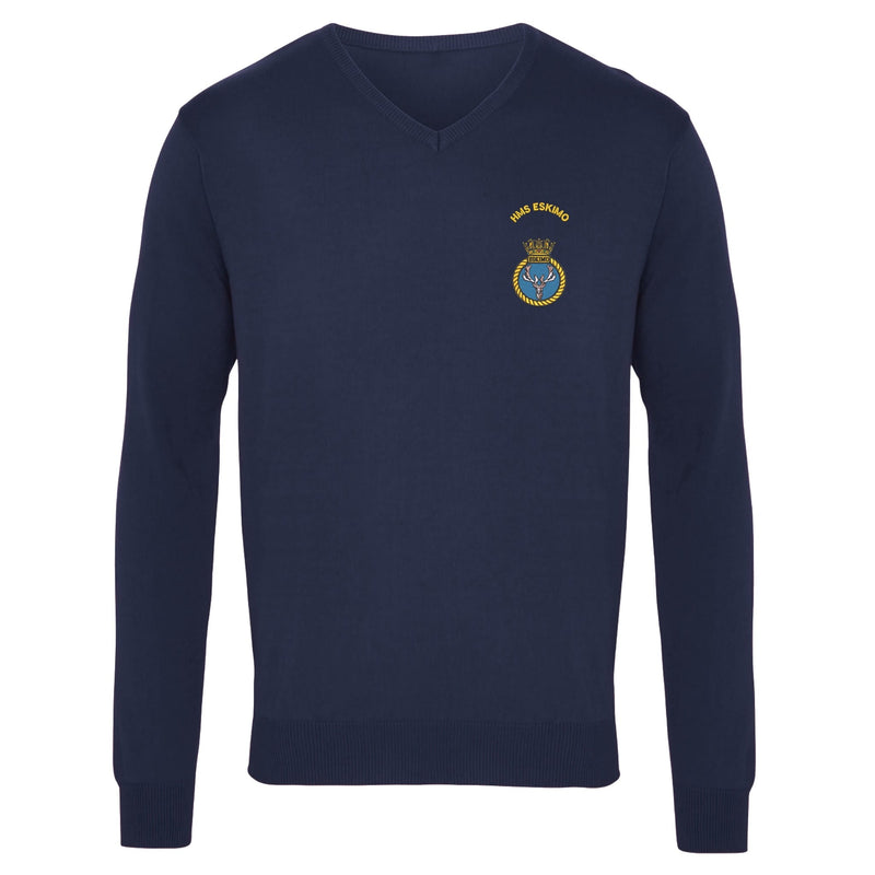 HMS Eskimo Arundel Sweater