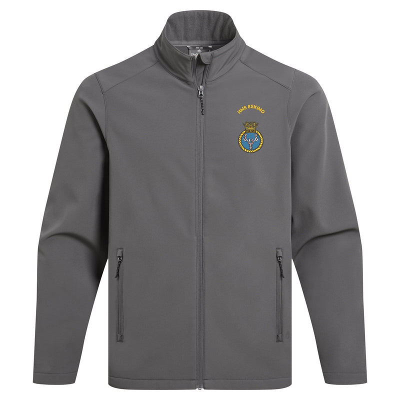 HMS Eskimo Craghoppers Basecamp Softshell