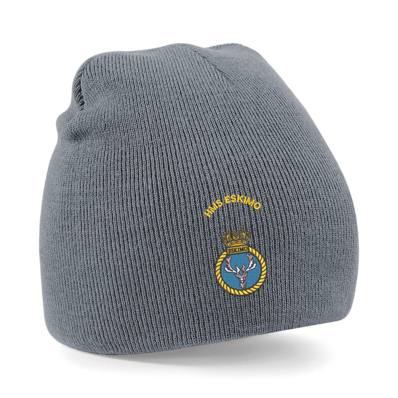HMS Eskimo Beanie Hat