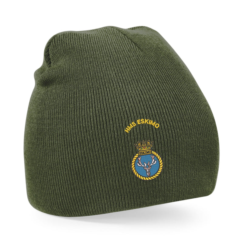 HMS Eskimo Beanie Hat