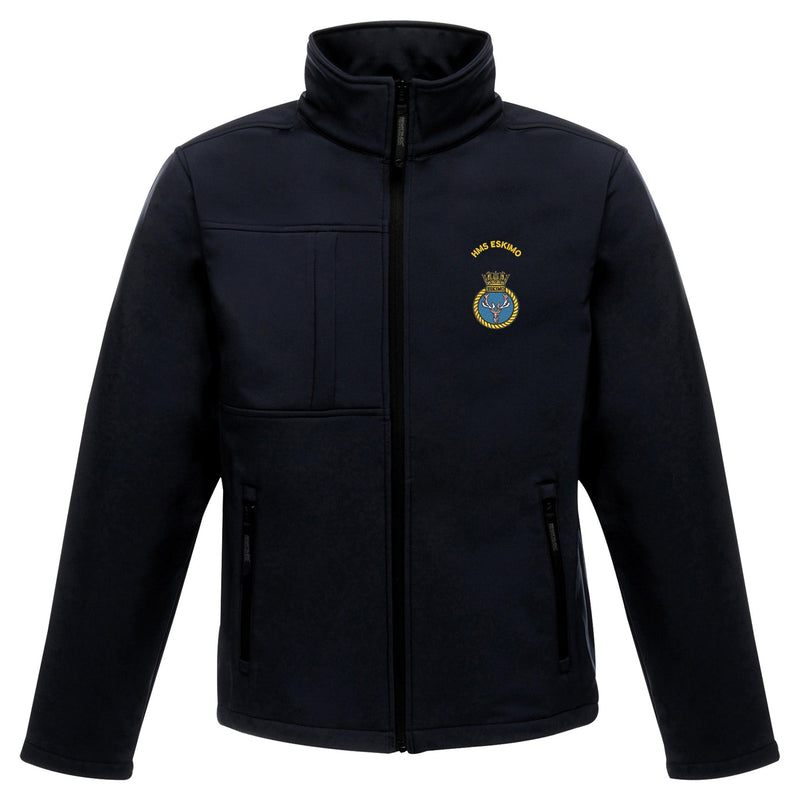 HMS Soberton Regatta Softshell Jacket