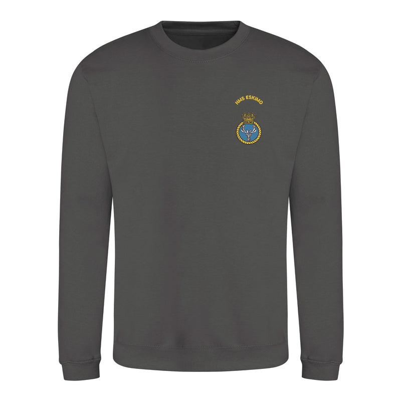 HMS Eskimo Sweatshirt