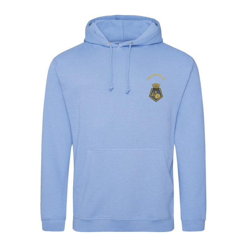HMS Euryalus Hoodie